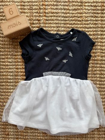 Robe IKKS 6mois / 68cm