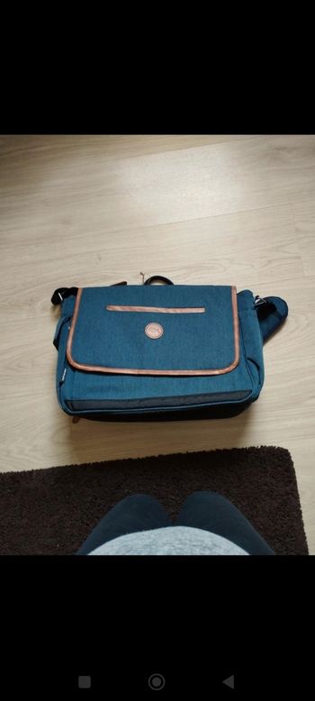 Sac à langer Outlander