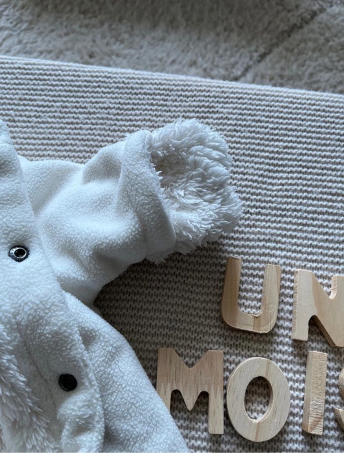 Manteau bébé taille 1 mois - photo numéro 4