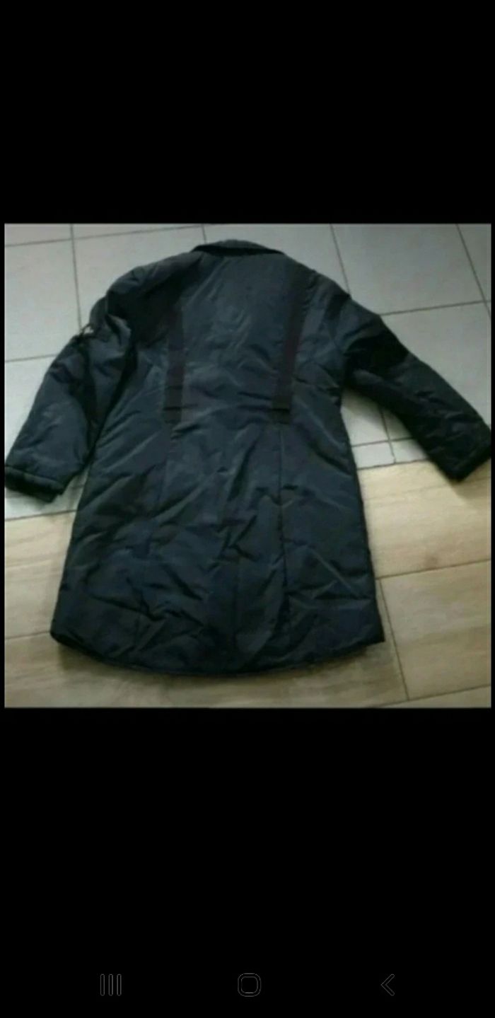 Veste parka matelassée ikks 36 S - photo numéro 4