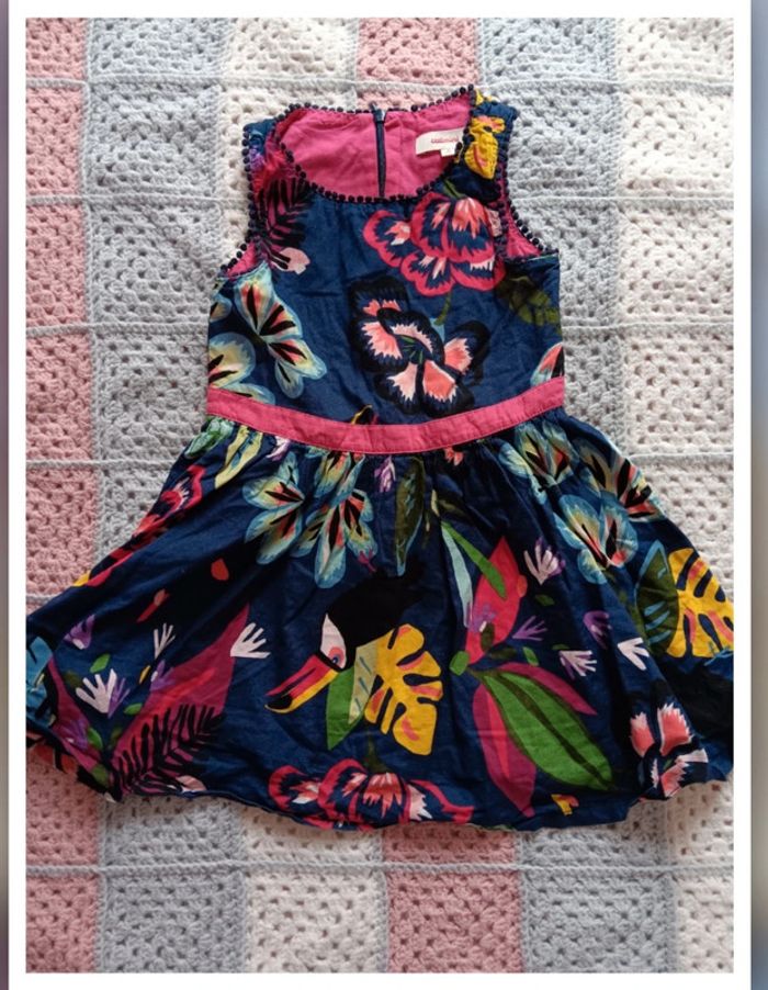 Très belle robe catimini 4 ans