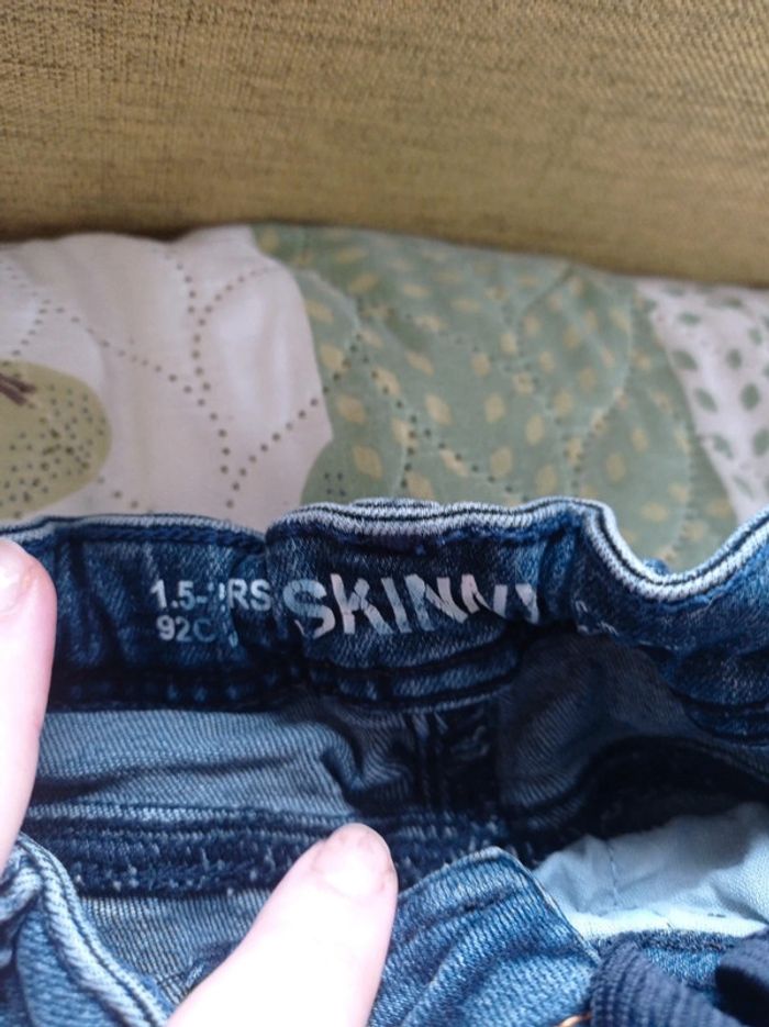 Jean slim 18 mois - photo numéro 2