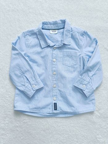 Chemise 18 mois