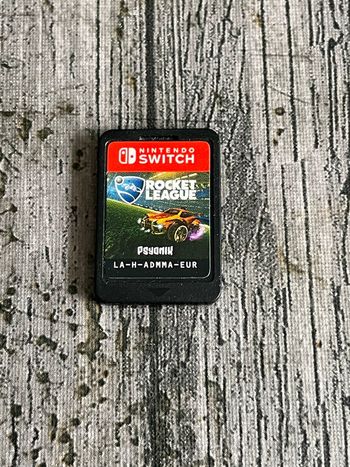 Rocket League - Nintendo Switch Occasion Loose Version Europeene