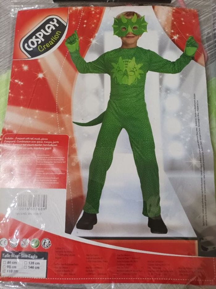 Déguisement Glu Pyjamasques