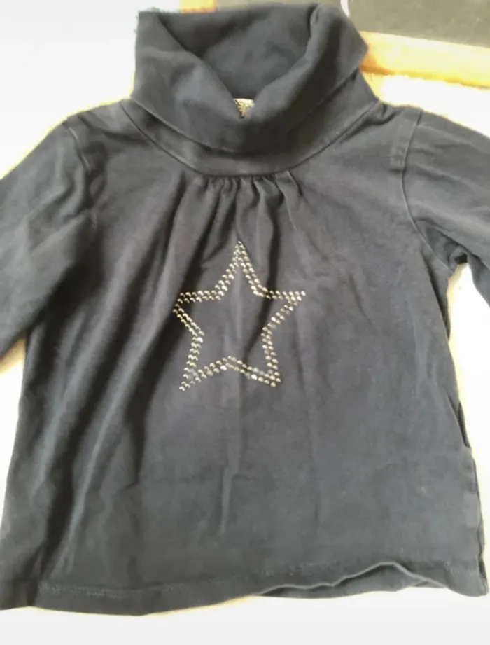 Lot sous pull 2 ans - photo numéro 4