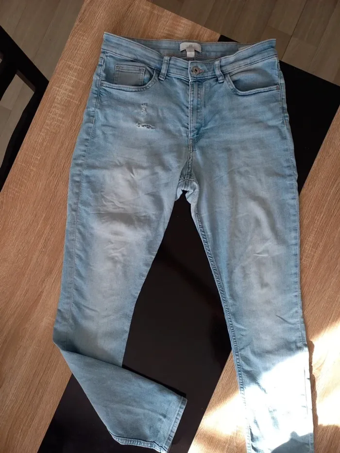 Jean homme H&M T40 - photo numéro 9