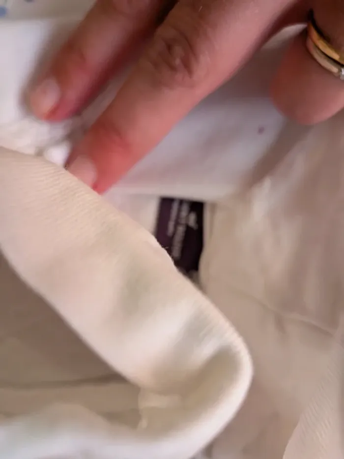 Ensemble Short en jean écorce orange - photo numéro 8