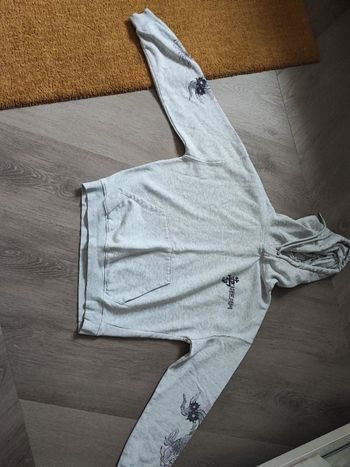 Sweat à capuche