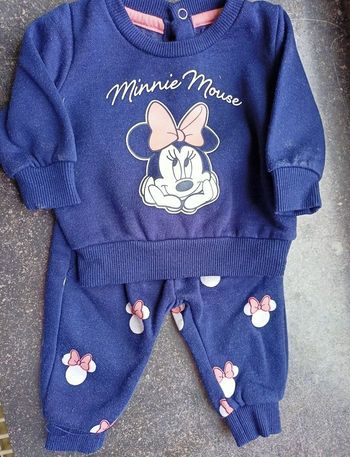 Ensemble Minnie