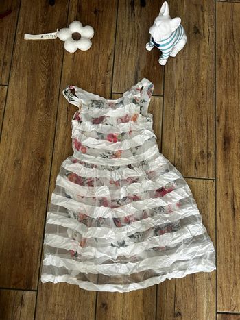 Magnifique robe fleurie, Promod, taille 36