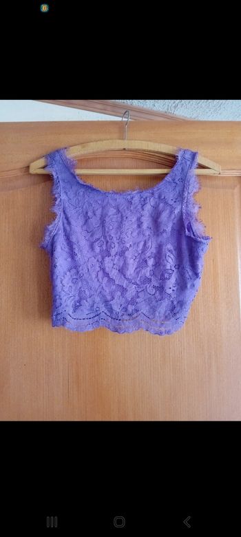 Croc top