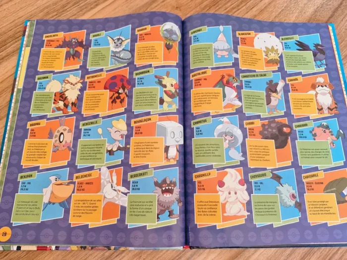 Livre Pokémon - photo numéro 7
