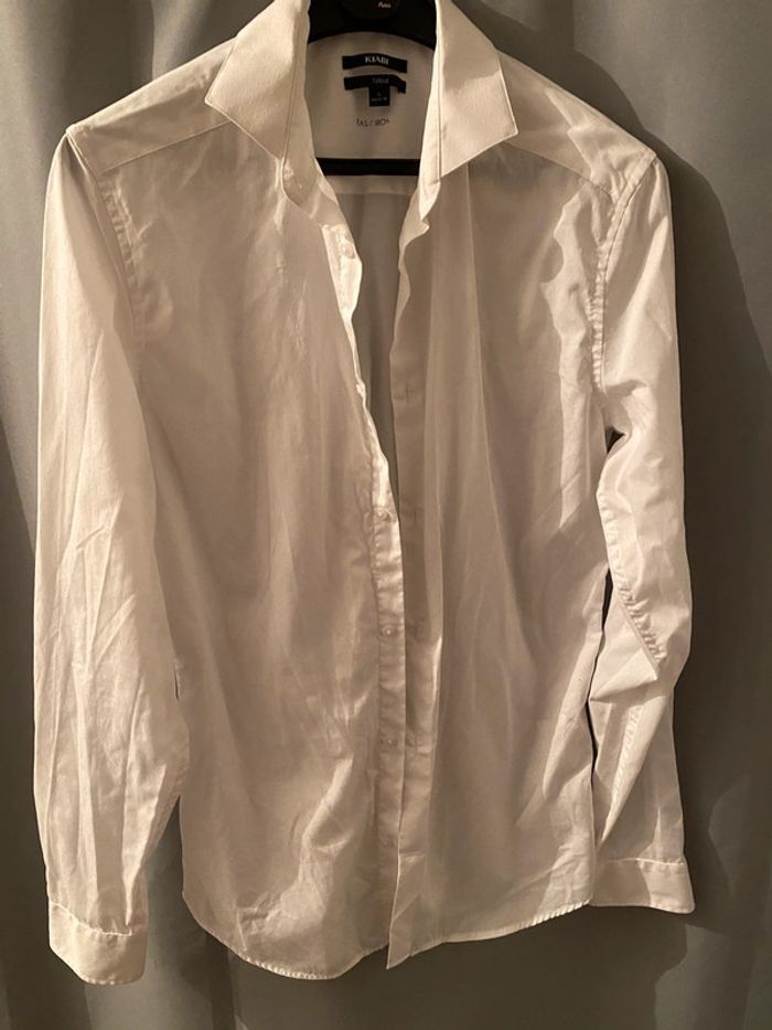 Chemise blanche