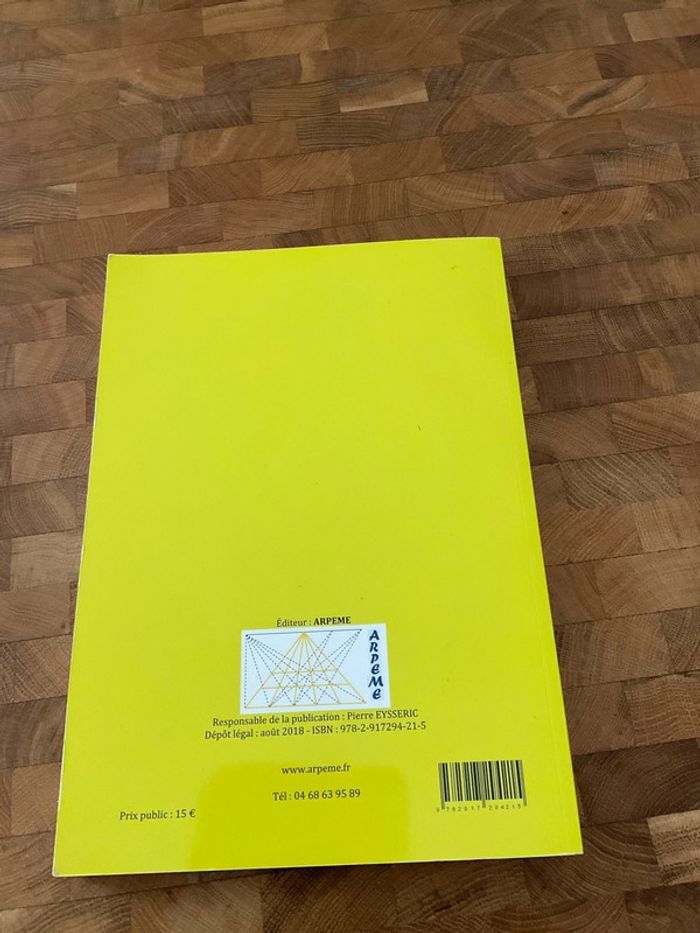 Annales CRPE mathématiques, sujet corrigé et éléments de formation - photo numéro 2