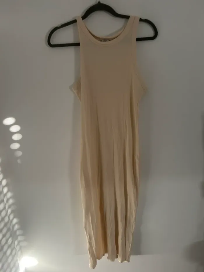 Robe longue femme