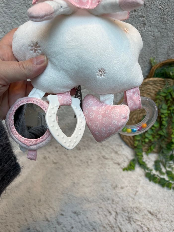 Nuage d’activité pour cosy - Lillibelle - Sauthon - photo numéro 4