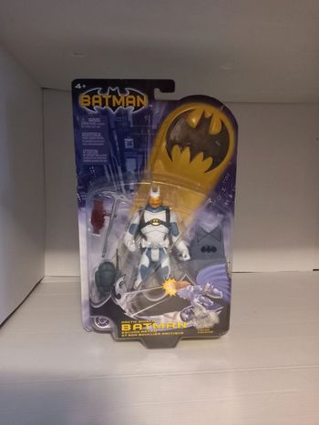 Batman bouclier arctique
