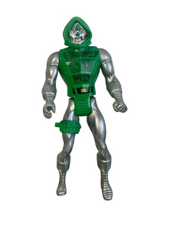 Figurine Marvel Secret Wars Doctor Doom 1984 Guerre secrète Mattel