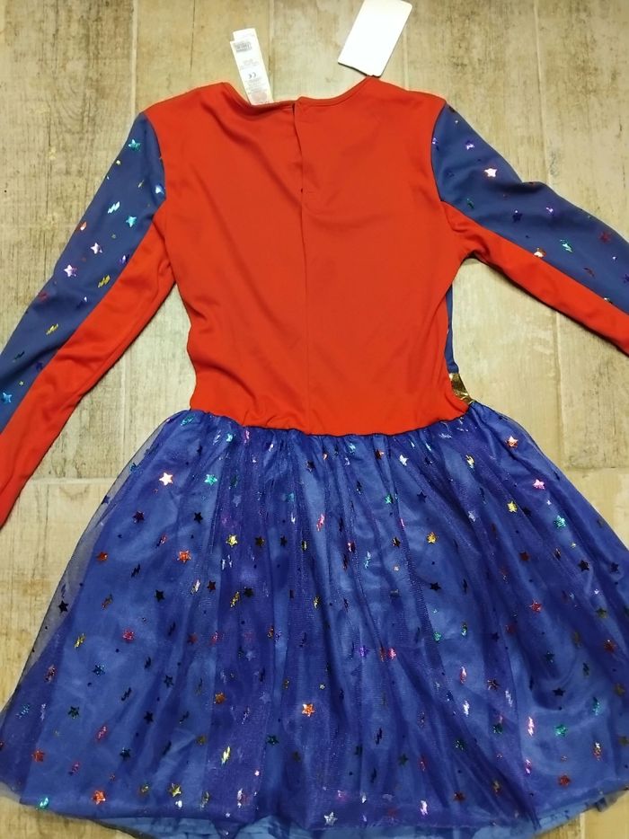 Costume fille 11-12 ans neuf - photo numéro 3