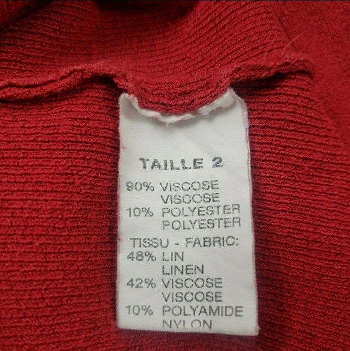 Pull mi saison taille 38 - photo numéro 3
