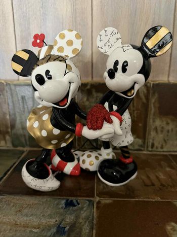 mickey et minnie middas