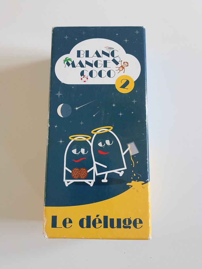 Blanc manger coco 2 le déluge hiboutatillus