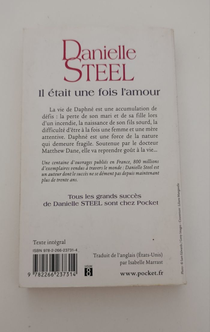 Il était une fois l'amour - photo numéro 2