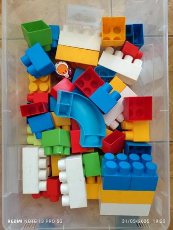 Lot Gros Legos première âge