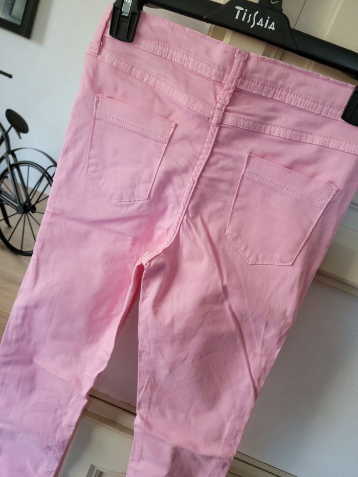 Jean fille - photo numéro 2