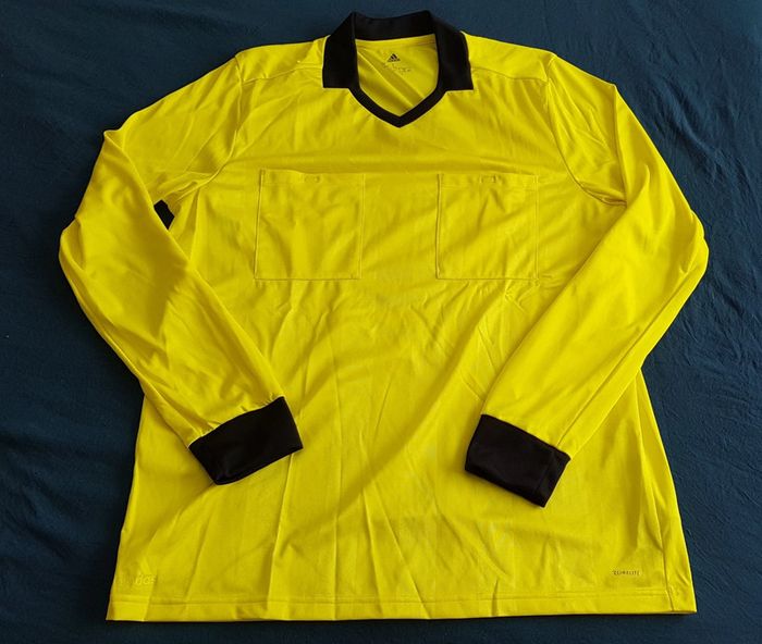2 Maillots arbitres
