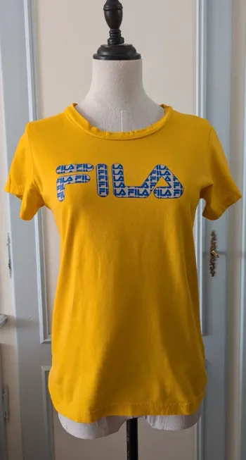 T-shirt Fila, taille S