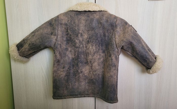 Blouson aviateur - 18 mois - photo numéro 2