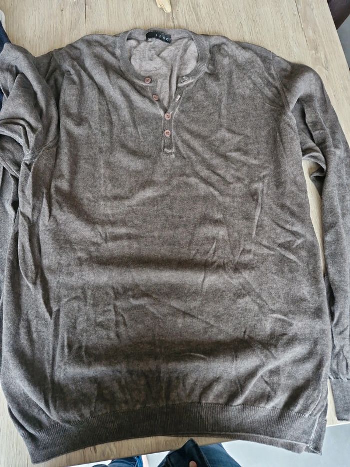 Pull Izac - photo numéro 5