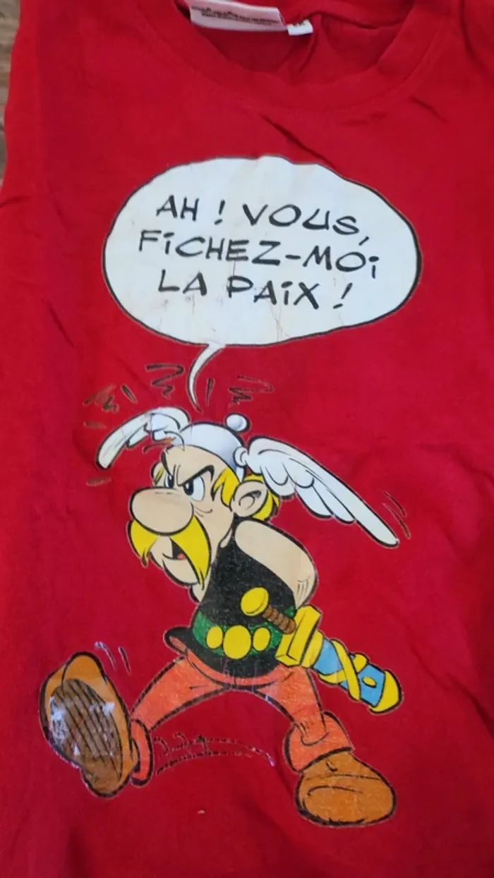 Lot Tee shirt - photo numéro 3