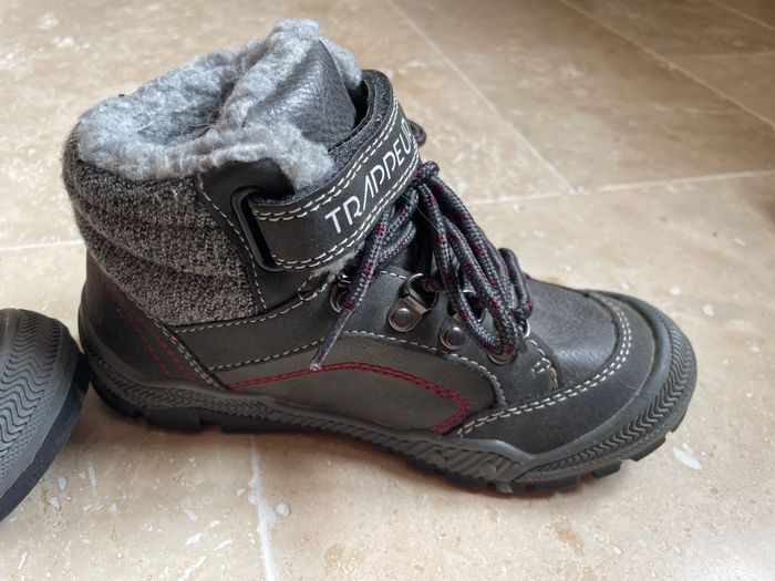 Bottes rembourrées - photo numéro 5