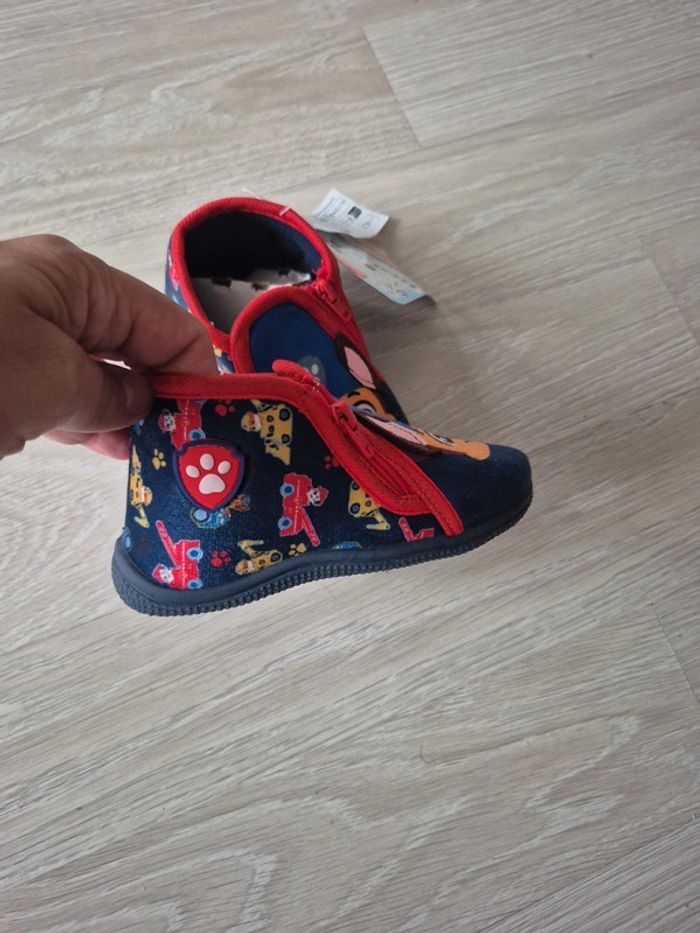 Chaussons Pat Patrouille - photo numéro 2