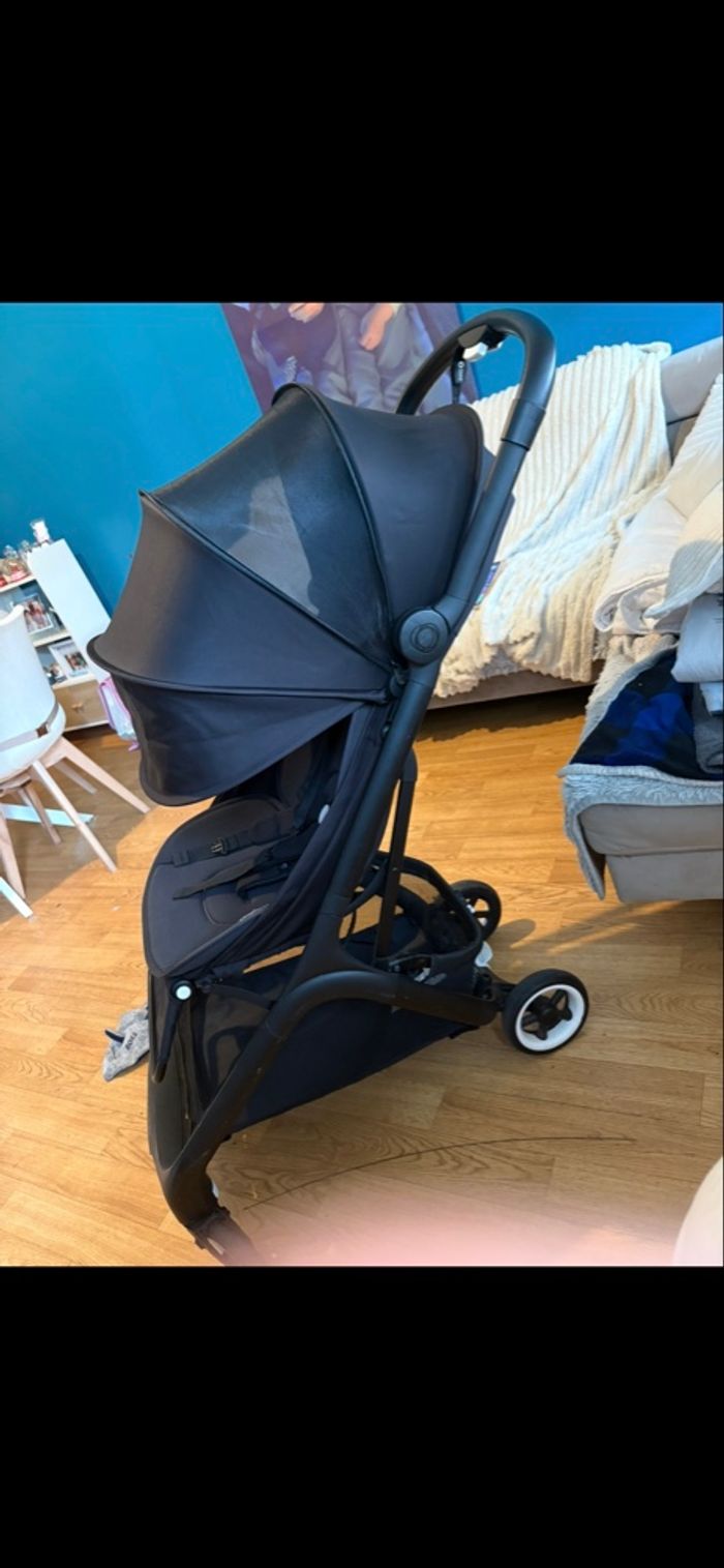 Poussette bugaboo butterfly