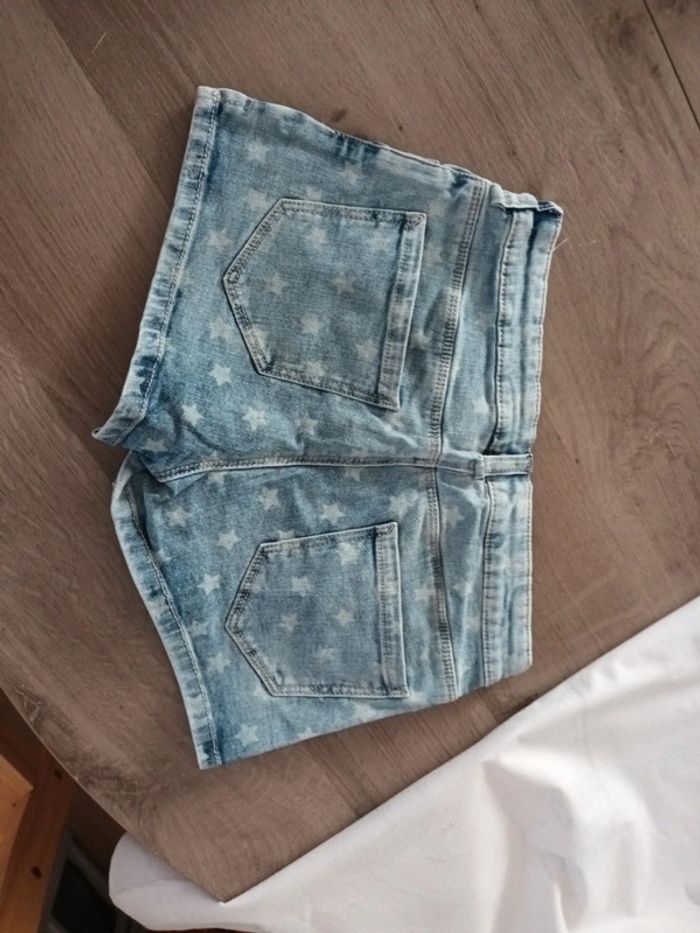 Short fille - photo numéro 9