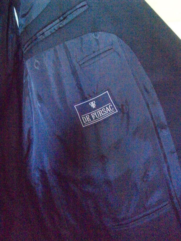 veste blaser De Fursac - photo numéro 4