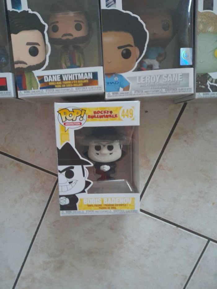 Lot pop funko - photo numéro 5