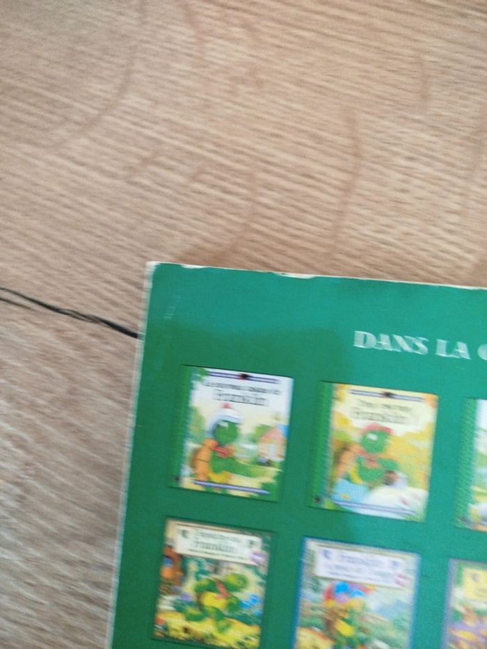 Livre Franklin - photo numéro 3