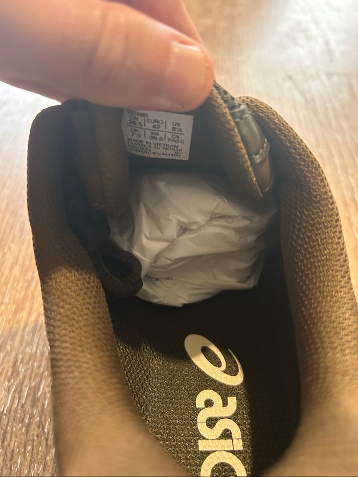 Asics Gel-Nyc Coffee 42 - photo numéro 5