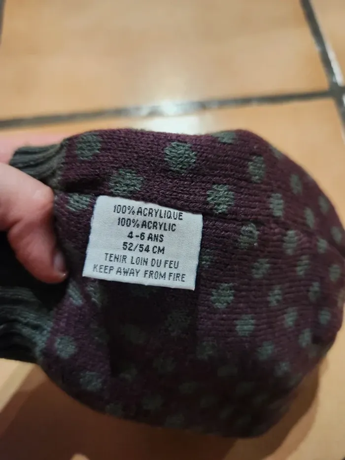 Bonnet - photo numéro 5