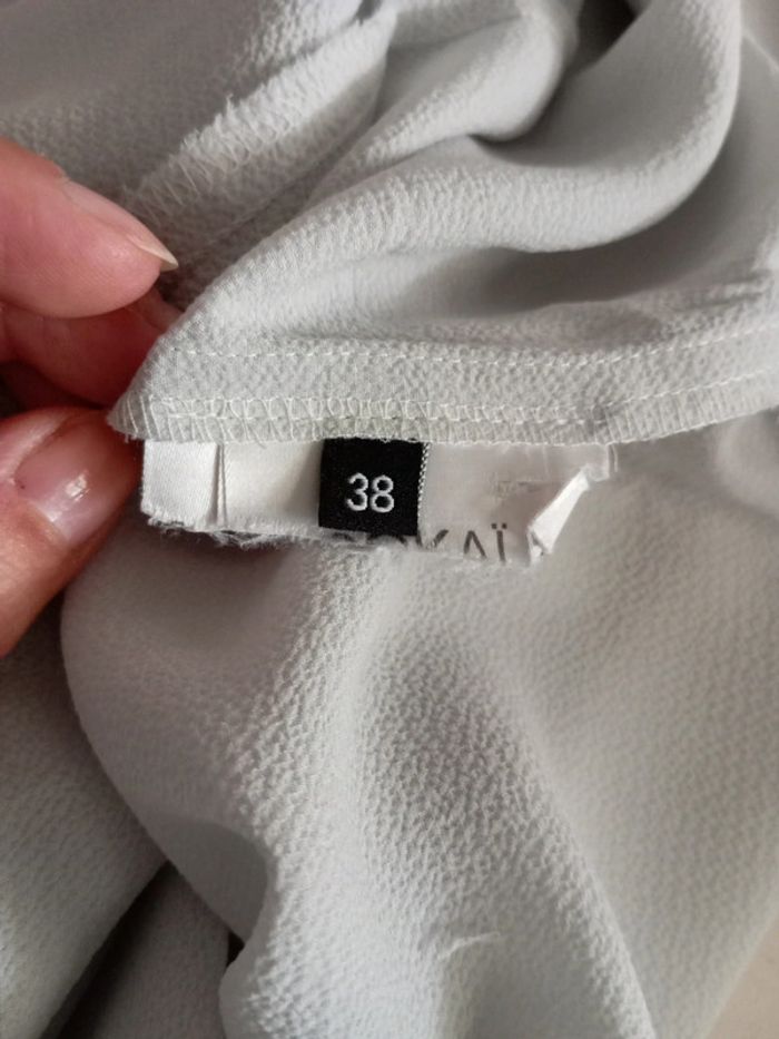 Blouse Kookaï à franges - photo numéro 8