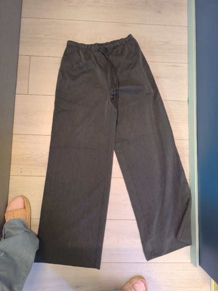 Pantalon fluide femme