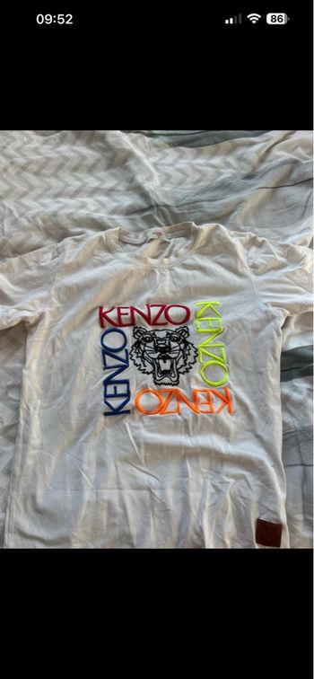 T shirt Kenzo