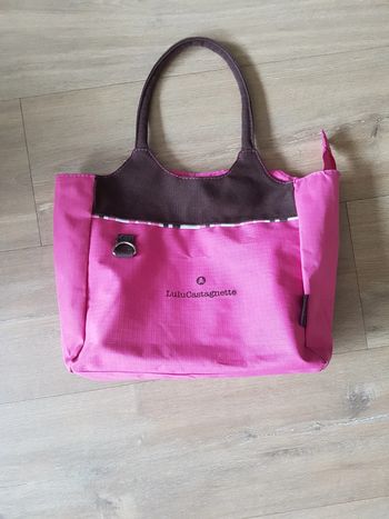 Sac à main Lulu Castagnette