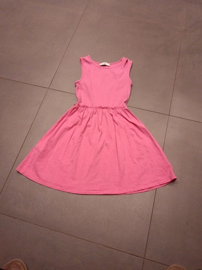 Robe C&A 9 ans