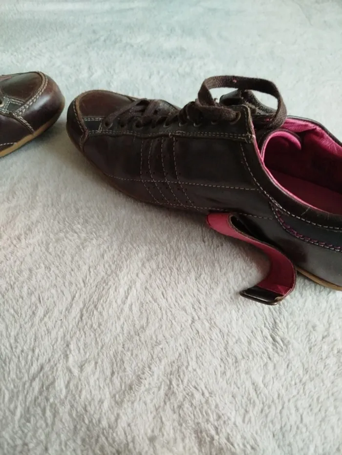 Chaussures homme Le Coq Sportif taille 44 - photo numéro 10